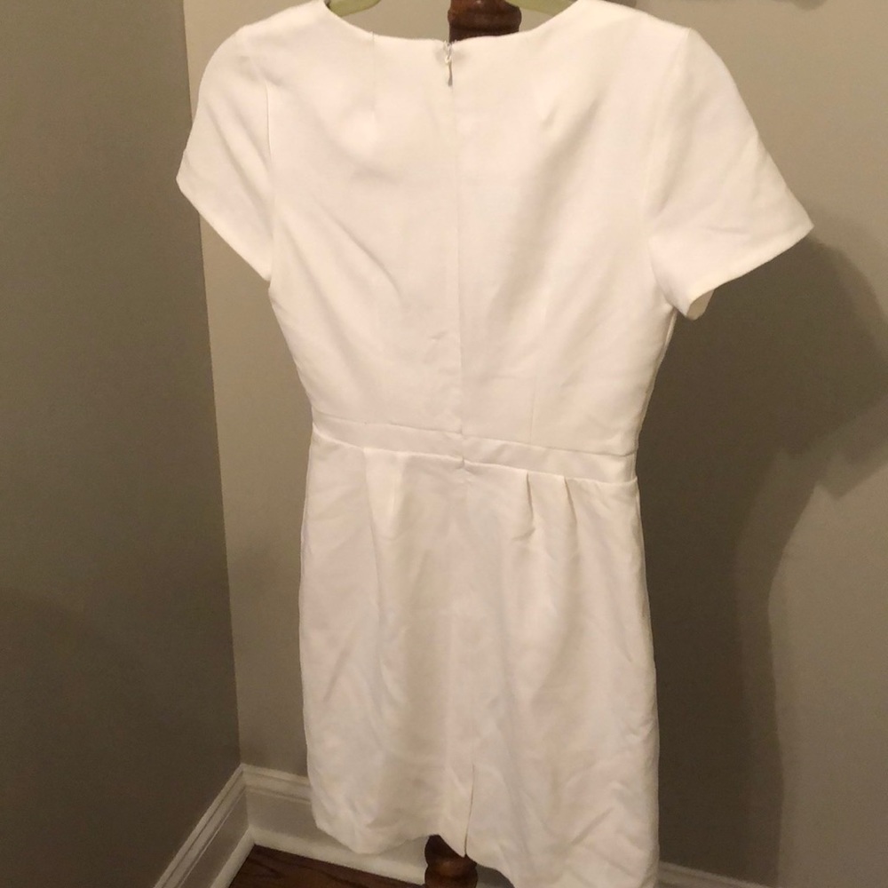 LAST CHANCE Forever 21 white dress - Picture 3 of 3